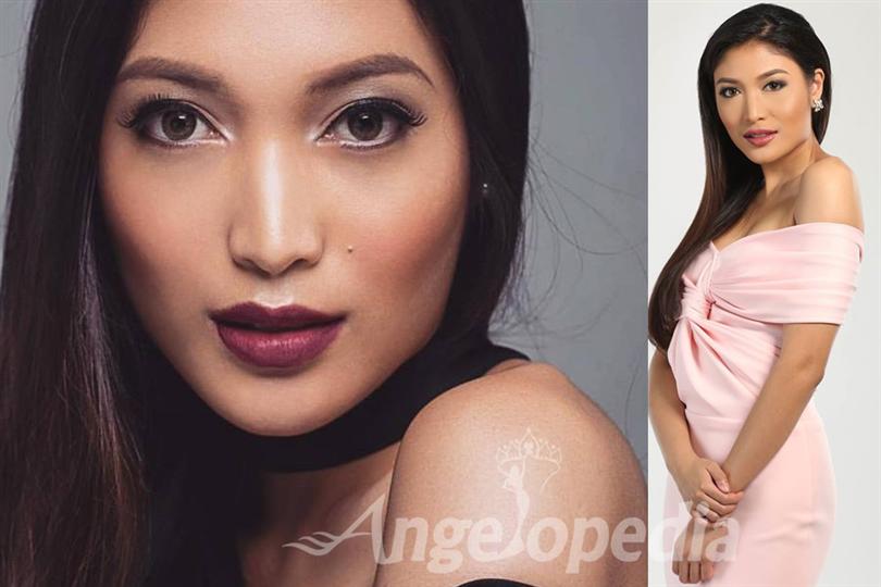 Miss World Philippines 2016 contestant Arienne Louise Calingo