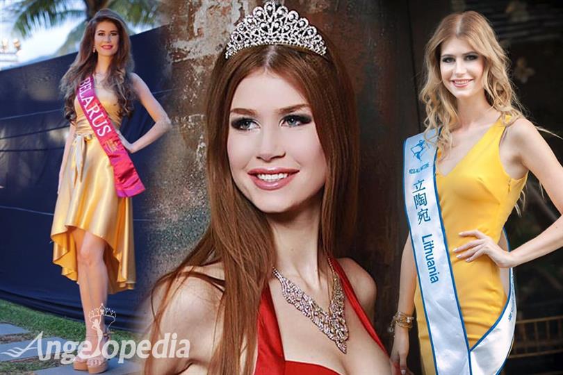 Polli Cannabis appointed as Belarus’ representative to Miss Earth 2017