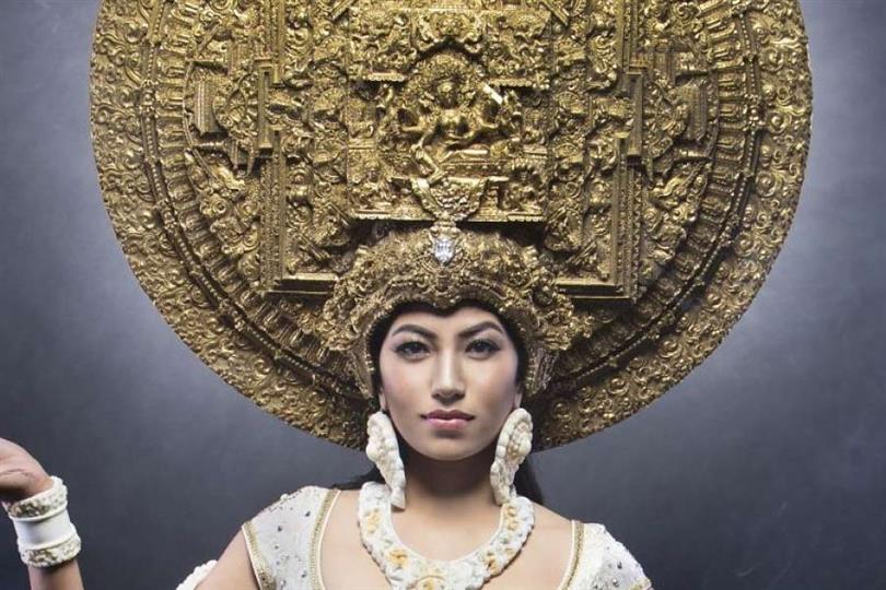 Miss Universe Nepal 2020 Ma Nepali Nagma Shrestha Beauty Pageants Nepal