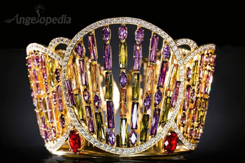 Miss United Continents 2016 unveils the new crown