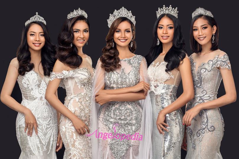 Applications open for Miss Cambodia 2018!