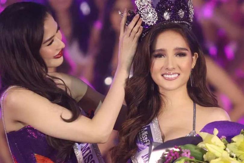 Jackie Adarayan Fleming crowned Miss Fit Philippines 2022