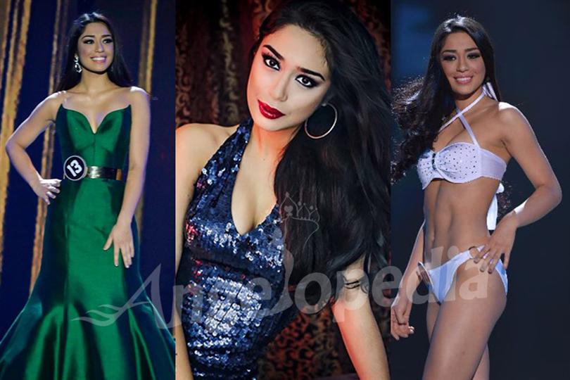 Will Joanna Eden mark another beauty pageant win for Philippines, this year?
