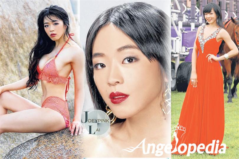 Meet Joeypink Lai, A Gorgeous Miss Universe Singapore contestant