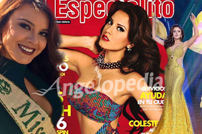 Miss Earth 2016 Katherine Espin to be on a U.S. Magazine Cover