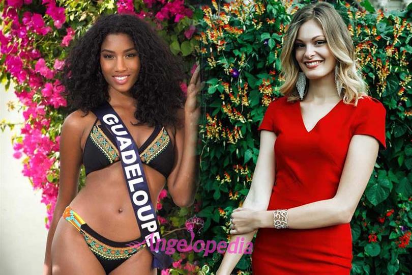 Our Top 5 Hot Picks/ Favourites for Miss France 2018