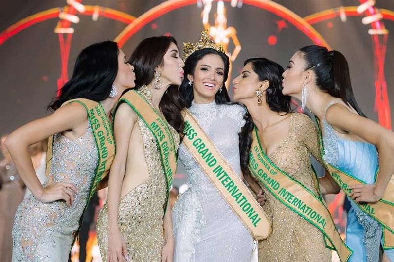 The Fall and Rise of Miss Grand International 2018 Clara Sosa