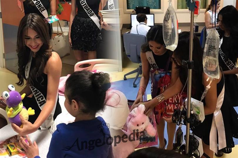 Miss Universe Puerto Rico 2017 – Events and Activities