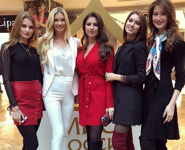 Miss Russia 2018: Open Casting and Press Conference