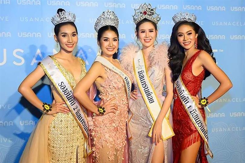 Milk Natnicha crowned Miss Grand Loei 2020 for Miss Grand Thailand 2020