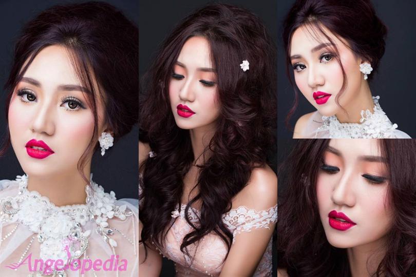 Ngô Trà My Might Take Vengeance of Ph?m Huong’s Omission at Miss Universe