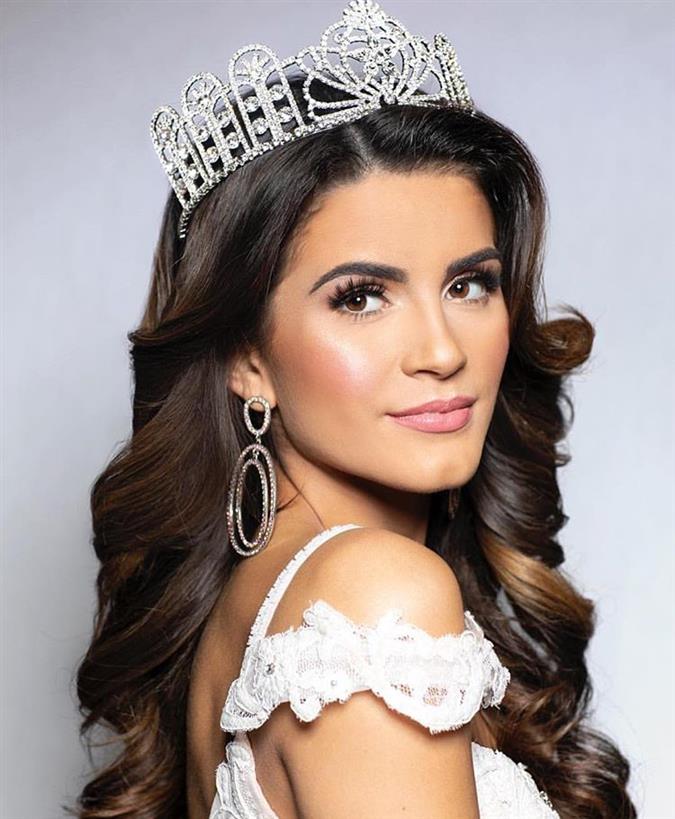 Ava Tortorici Miss New Jersey Teen USA 2019, delegate of Miss Teen USA 2019