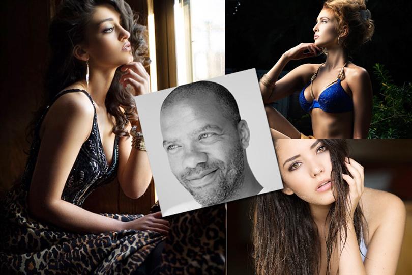 Jonathan Carter replaces Fadil Berisha as official Photographer at Miss USA 2016 