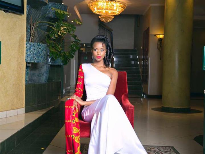 Miss World Africa 2016 Miss World Kenya 2016 Evelyn Njambi