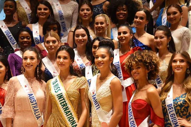 Miss International 2019 Schedule of Events and Activities