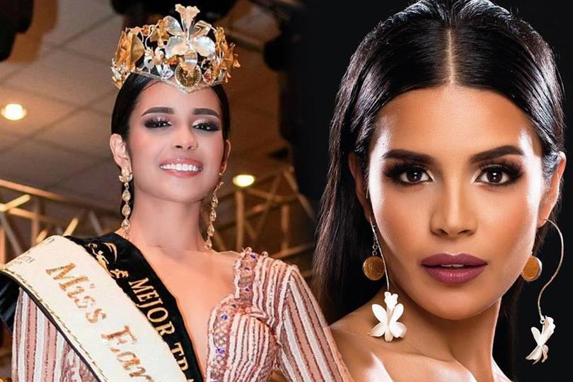 Diana Valdiviezo Ortiz crowned Miss Earth Ecuador 2018