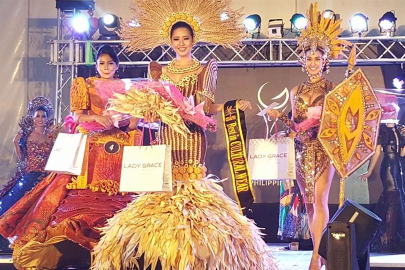 Miss Global Philippines 2016 Talent Competition Winners announced 