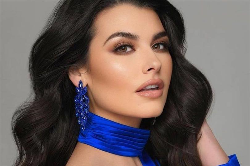 Joanna Nagle crowned Miss Vermont USA 2021 for Miss USA 2021