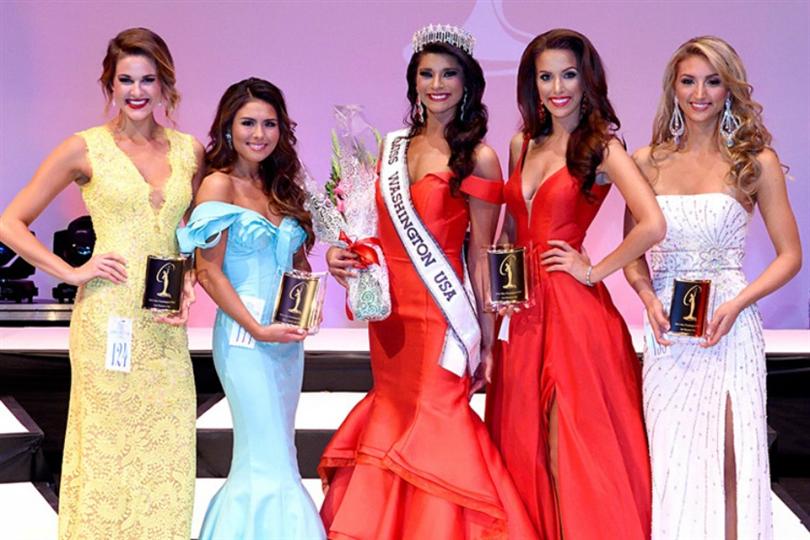 Stormy Keffeler is Miss Washington USA 2016