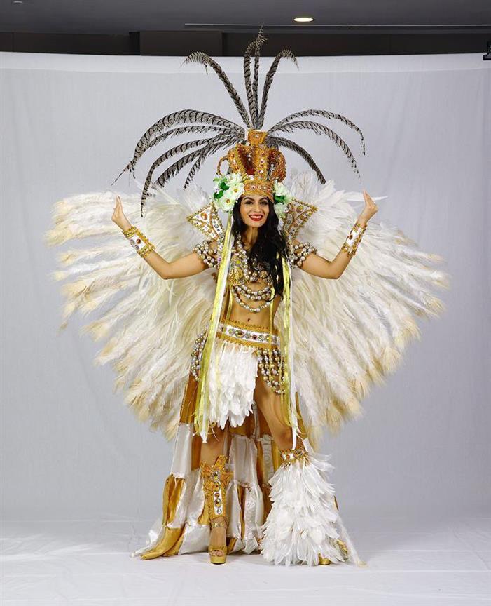 Our Top 10 Picks From the National Costume Photoshoot for Miss Tourism World 2017/2018