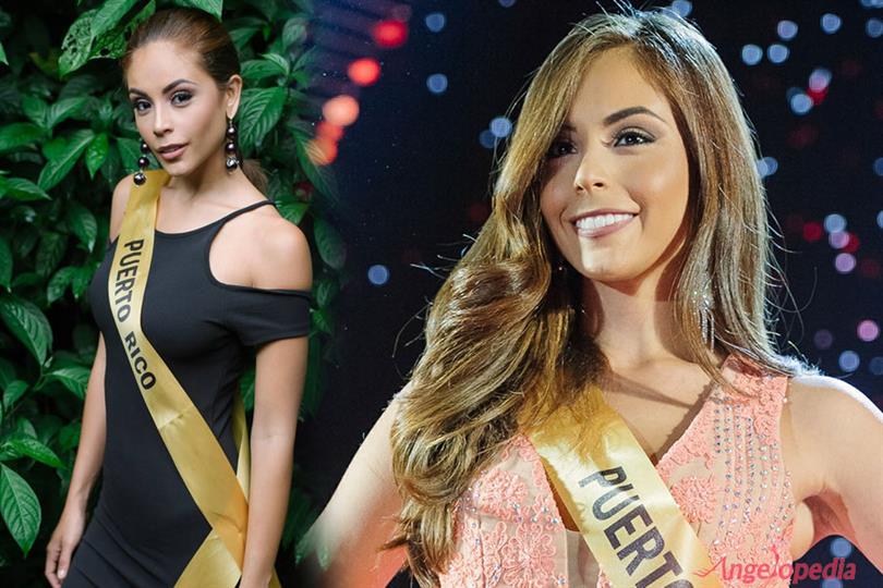 Brenda Azaria Jiménez Miss Grand Puerto Rico 2017, our favourite for Miss Grand International 2017