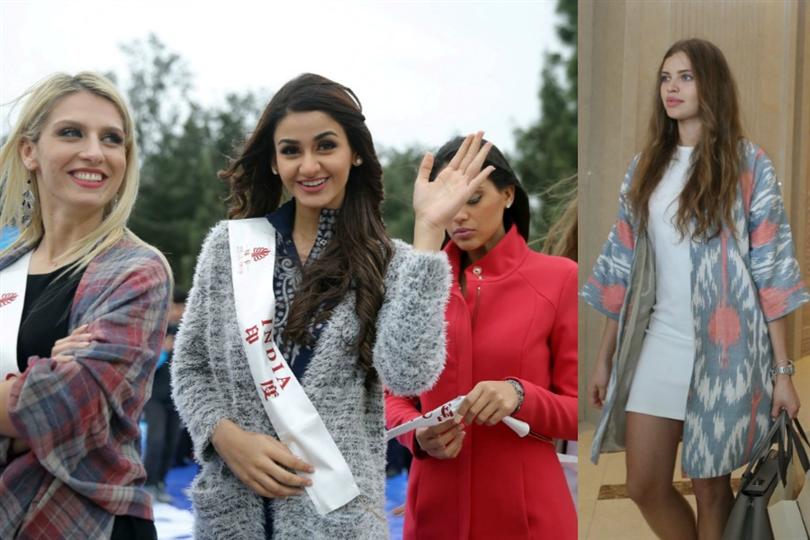 Miss World Events and Activities