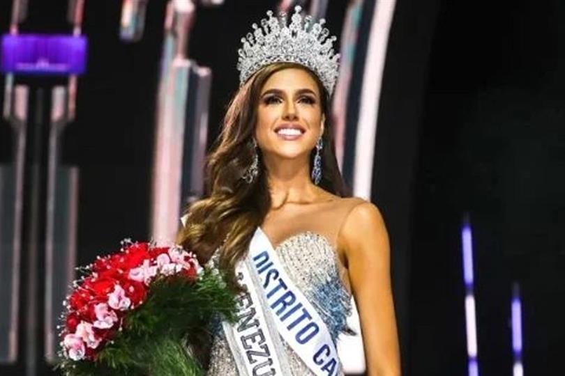 Venezuela to join license change bidding war for Miss Universe?