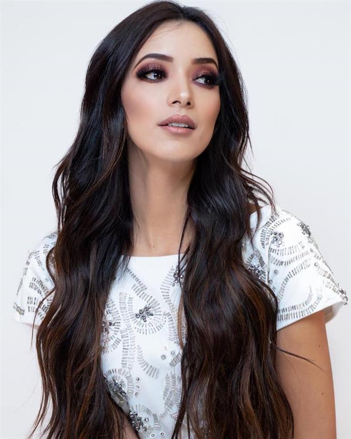 Meet Aurora Mancilla Mexicana Universal San Luis Potosí 2018 for Mexicana Universal 2019