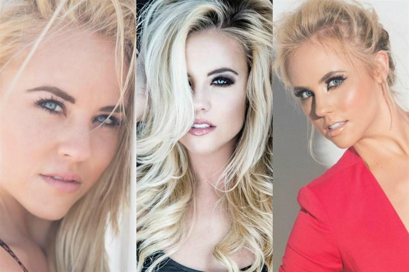 Miss Idaho USA 2015 Claira Hollingsworth