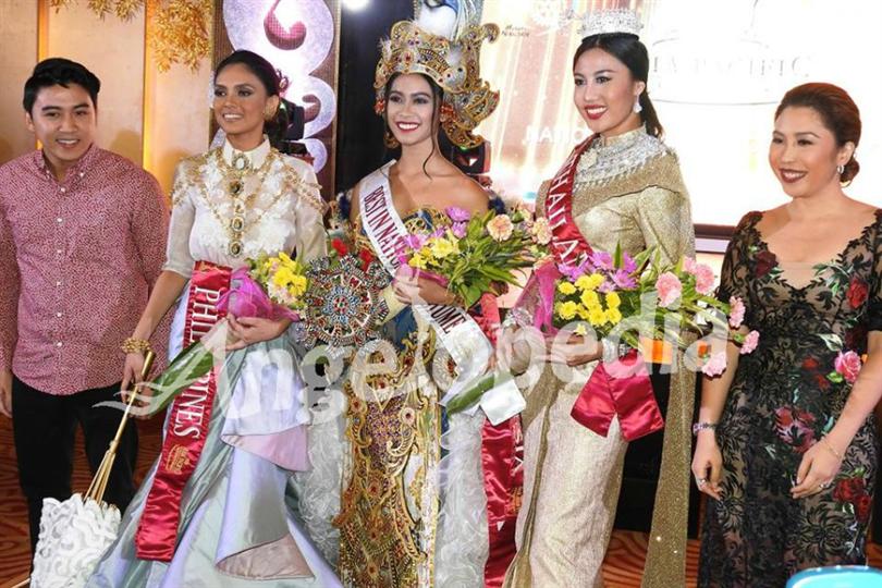 Winners of Miss Asia Pacific International 2016 National Costume Competition Announced!
