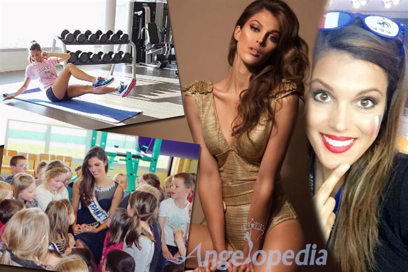 Unknown Facts about Miss Universe 2016 Iris Mittenaere