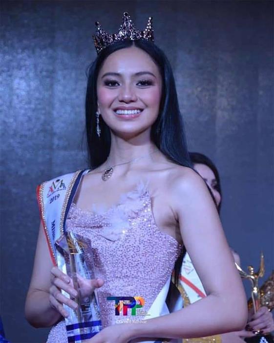 Kayesha Chua wins Miss Asia Awards 2019