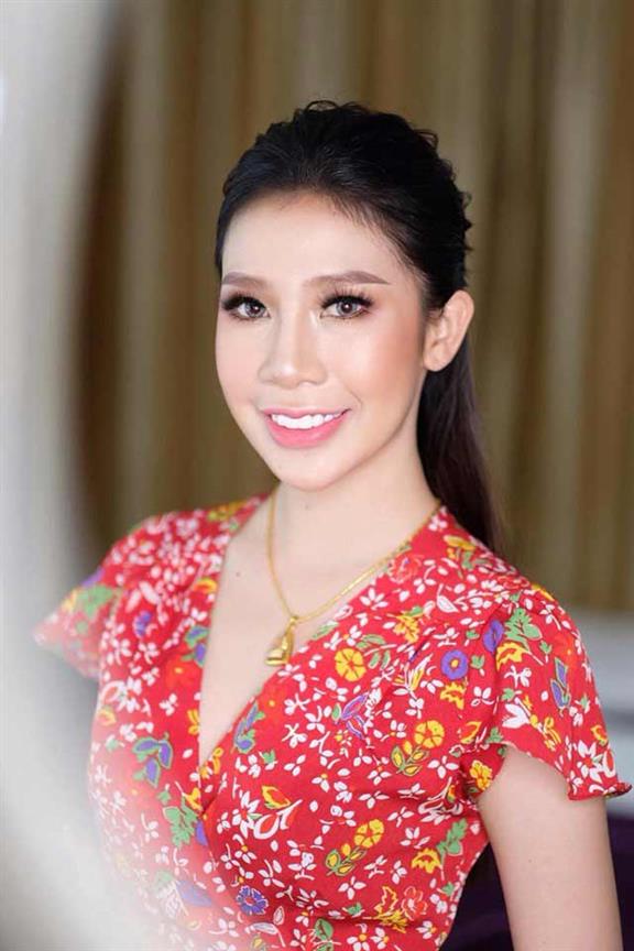 Meet Noynoy Noy Phimmasone Miss Asia Pacific International Malaysia 2019