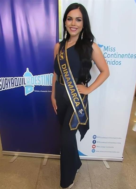 Miss United Continents 2019 1st Hot Picks