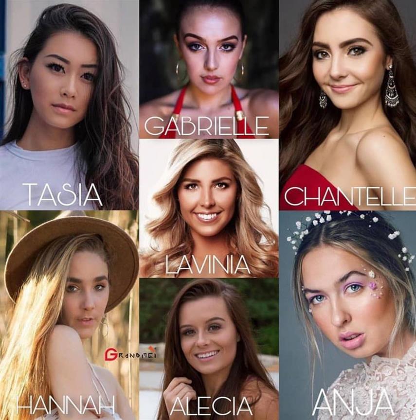 Road to Miss Grand Australia 2019 for Miss Grand International 2019