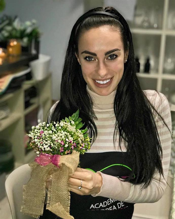 Maria Drake from Soria for Miss World Spain 2018