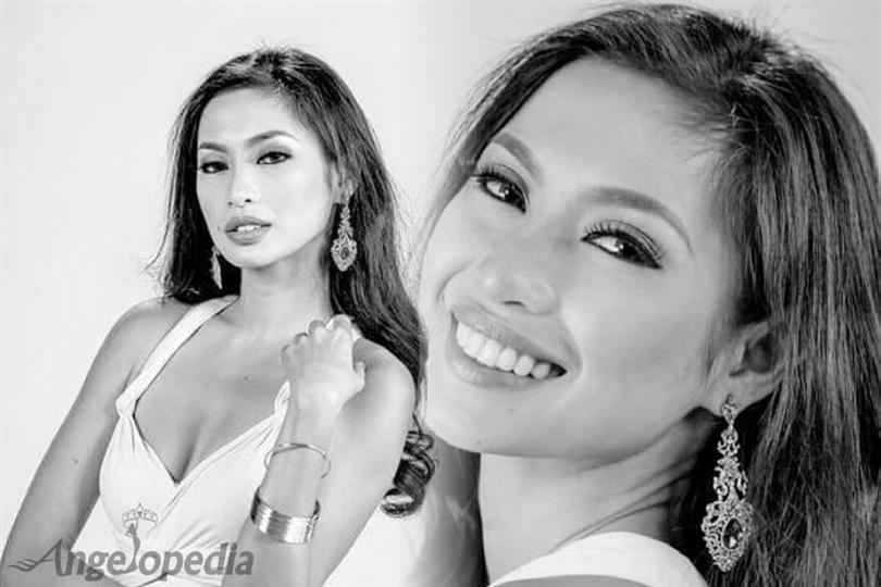 Paula Rich Bartolome Binibining 14 for Binibining Pilipinas 2016 
