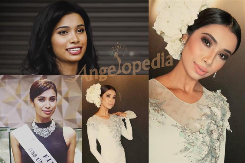 Ollemadthee Kunasagaran for Miss Universe Malaysia 2017 – Know more about the beauty