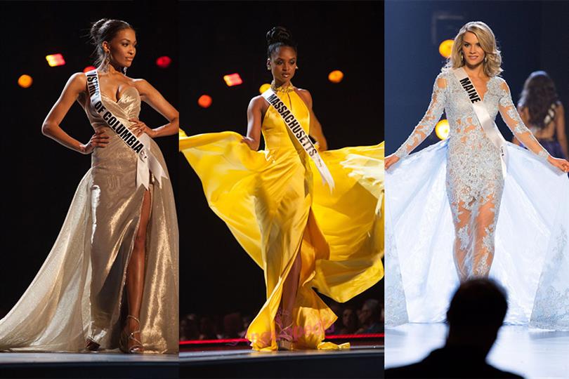 Miss USA 2018 Preliminary Competition