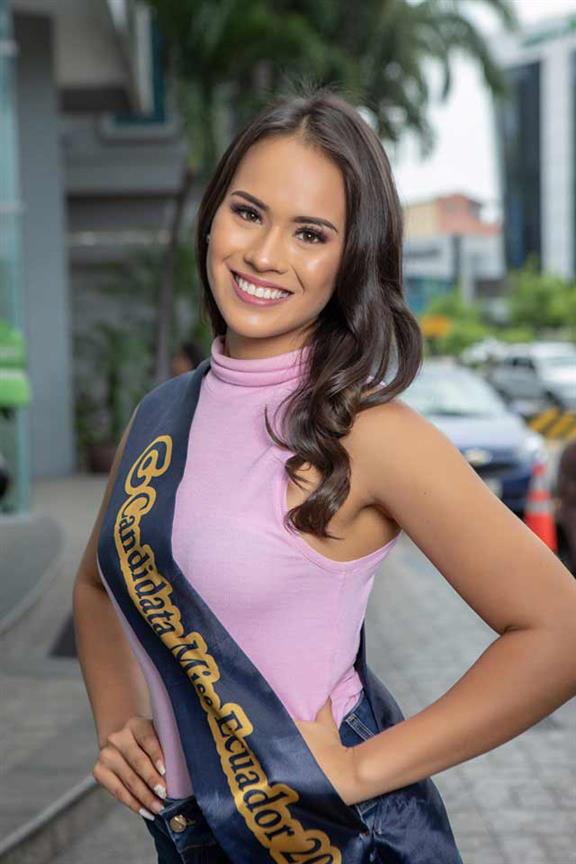 Miss Ecuador 2019 Top 8 Hot Picks