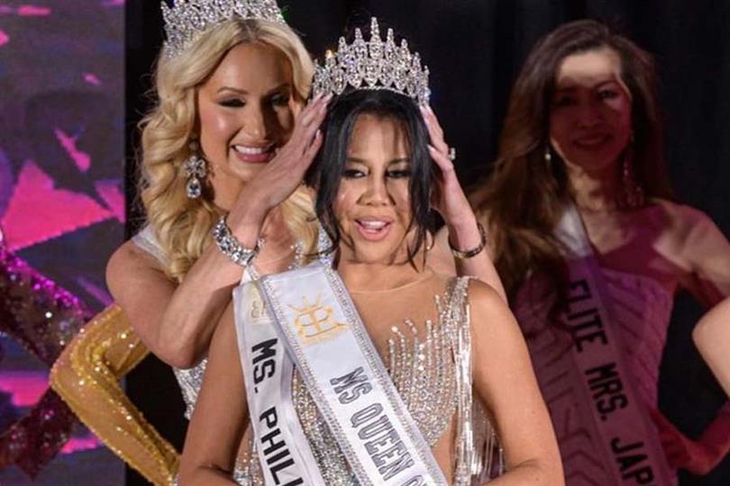 Rachell Diaz of Philippines crowned Ms. Queen of the World 2023