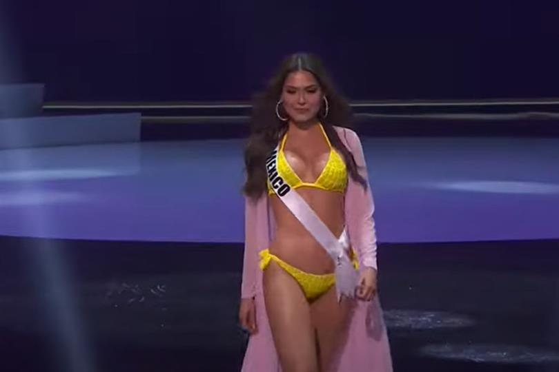 Andrea Meza Miss Universe Mexico 2020
