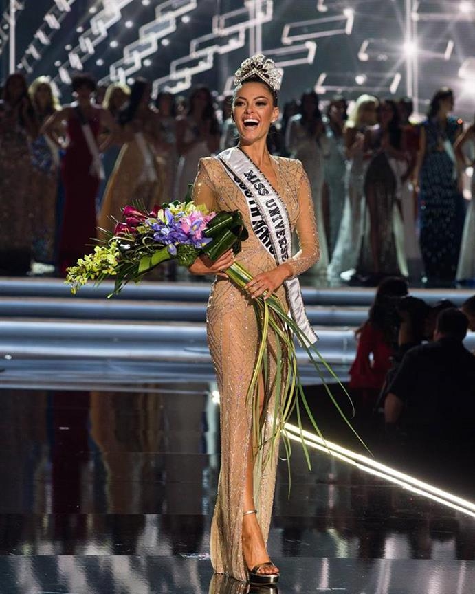 Miss Universe 2018 Schedule of Events