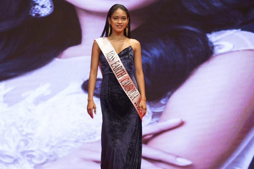 Keo Seng Lyhour appointed Miss Earth Cambodia 2018 