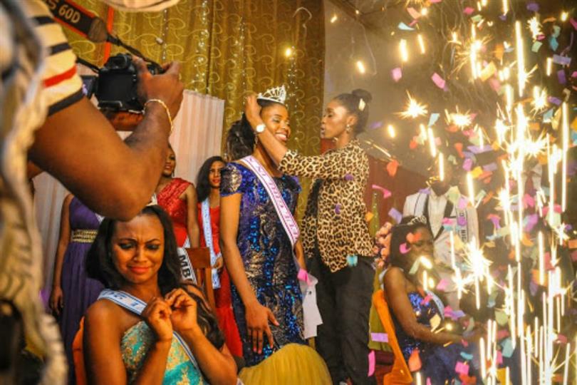 All contestants of Most Beautiful Girl In Nnewi 2016 pageant disqualified