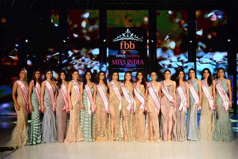 Femina Miss India 2019 Sub contest winners announced