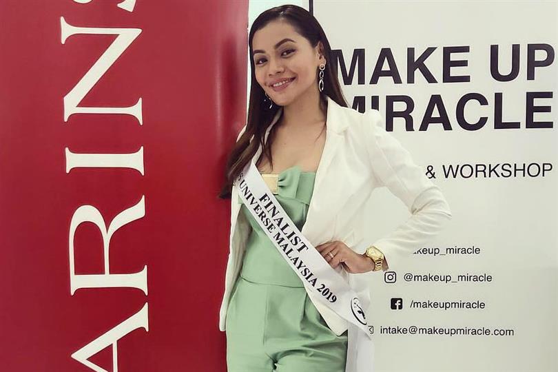 Miss Universe Malaysia 2019 Top 6 Hot Picks by Angelopedia