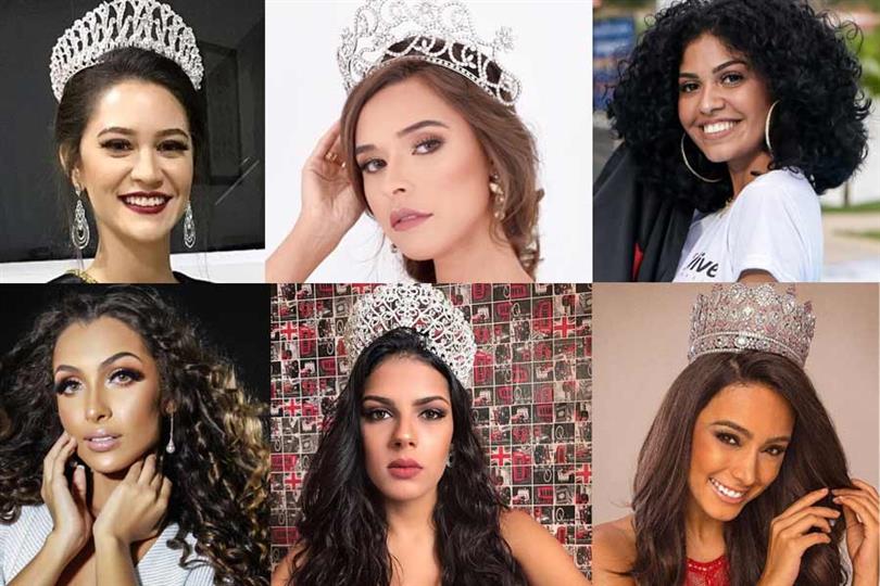 Road to Miss Universe Brazil 2019 aka Miss Brasil Be Emotion 2019