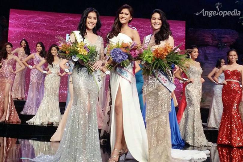 Miss Universe Thailand 2015 Preliminary Competition