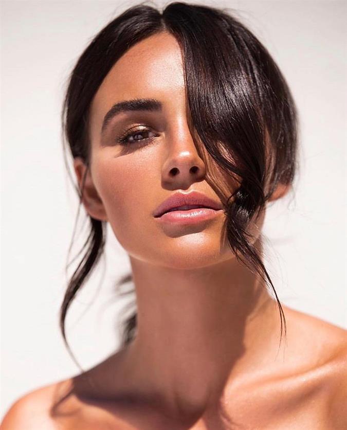 Jessica Dover to raise heat as a delegate in Miss Universe Australia 2019